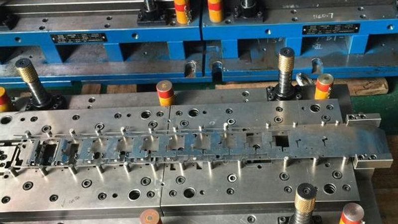 上海吸塑模具外贸出口，揭秘其背后的技术奥秘