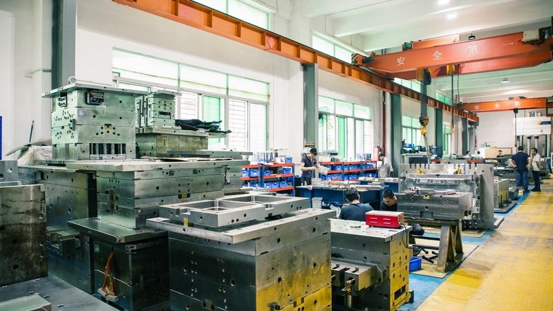 拉伸模具规格参数解析：关键指标与选型要点