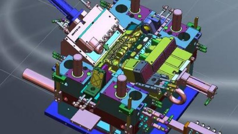 塑胶模具设计规范标准解析：GB/T 12554与GB/T 4169的对比