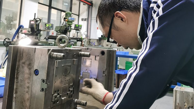 压铸模具验收报告：确保品质与性能的关键步骤**