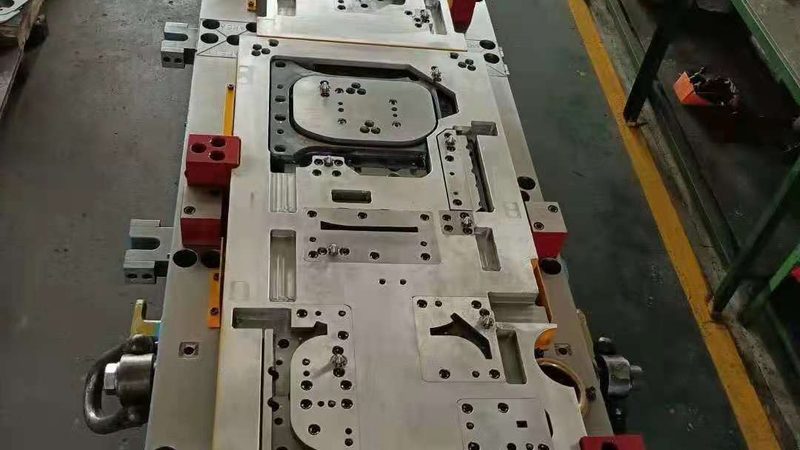 橡胶模具加工步骤详解