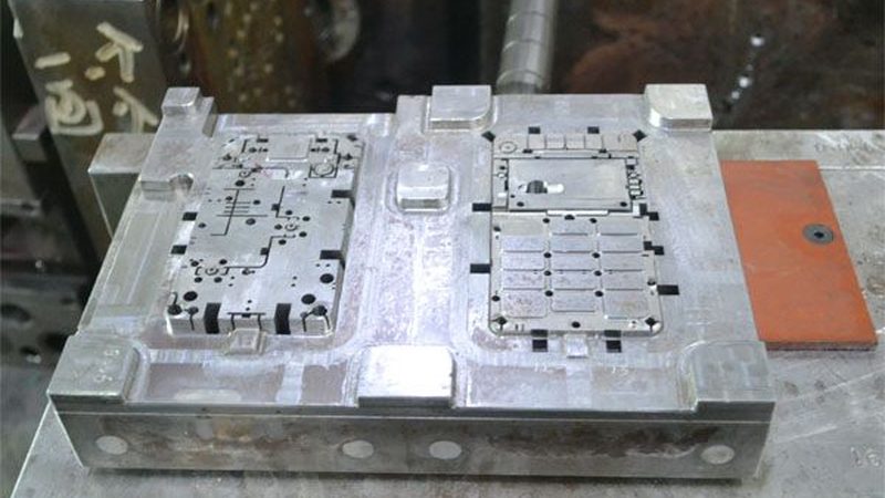 成都塑胶模具设计步骤详解：从概念到成品